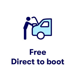 Free Direct to boot