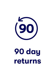 90 Day Return