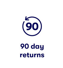 90 Day Return